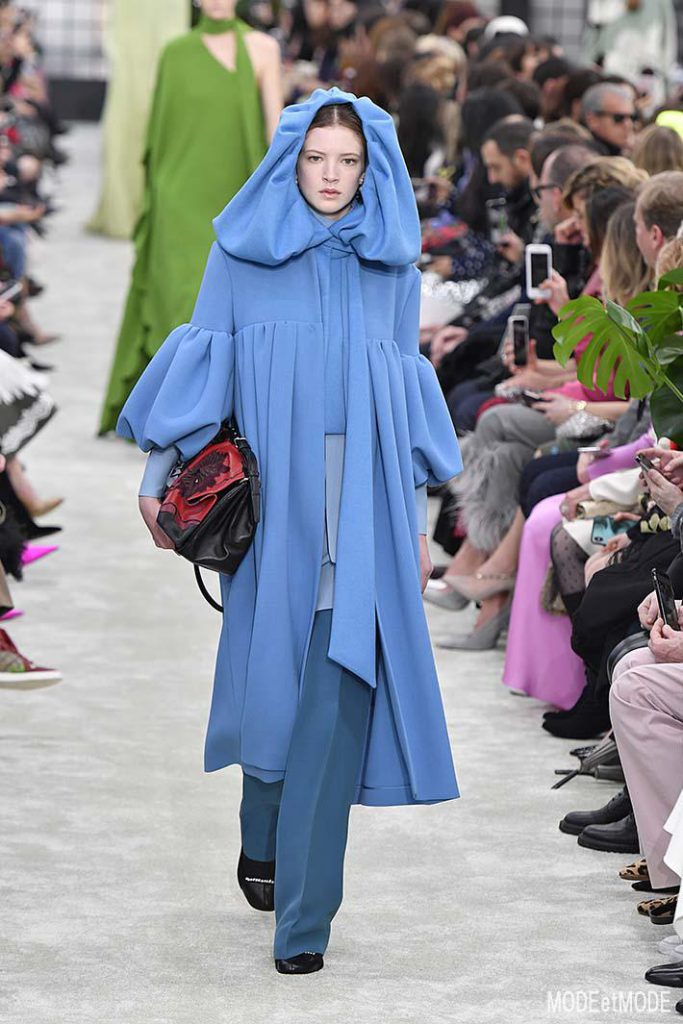 Valentino Paris Womenswear Fall Winter 2018-2019 Paris February/March 2018
