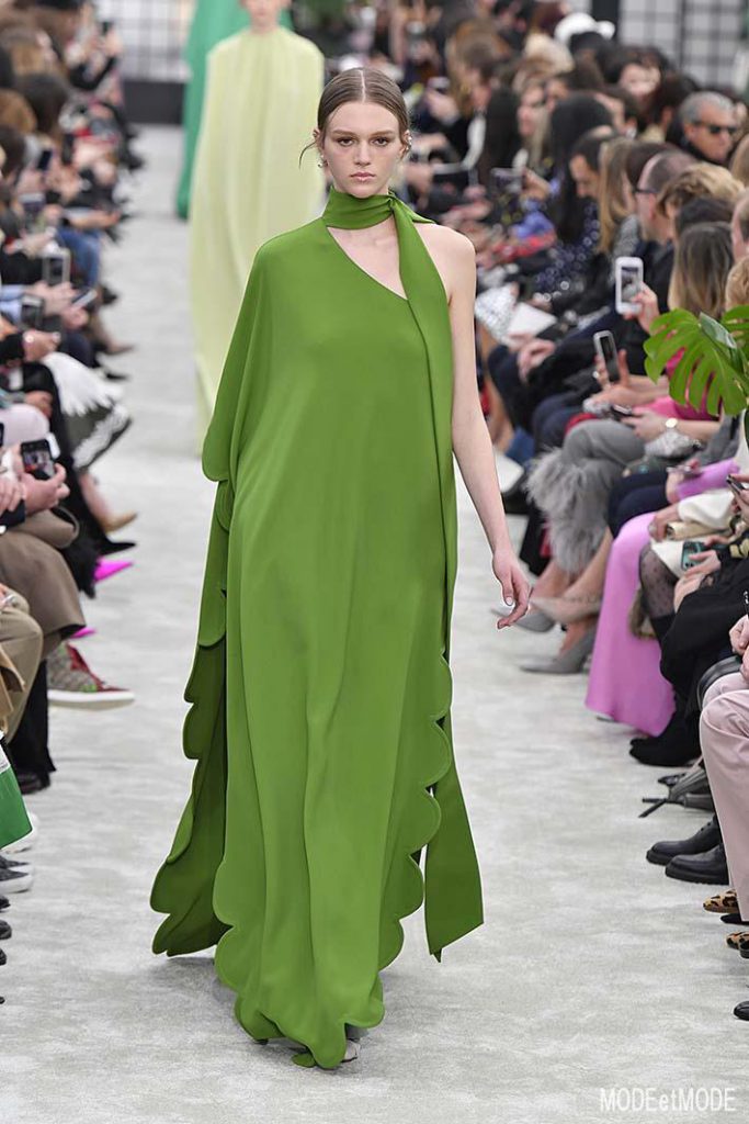 Valentino Paris Womenswear Fall Winter 2018-2019 Paris February/March 2018