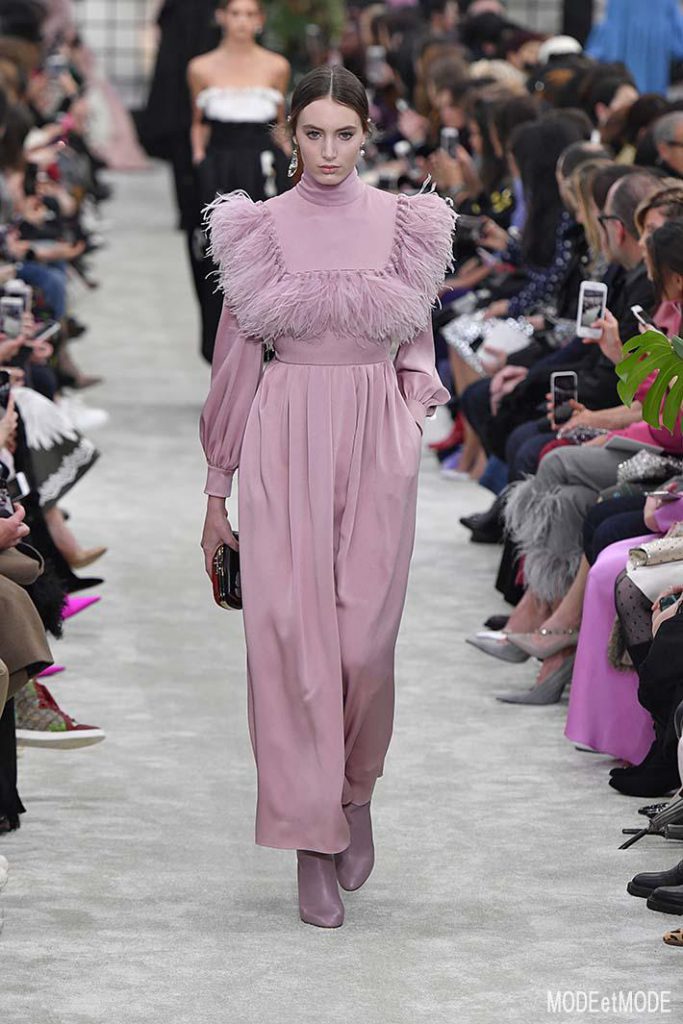 Valentino Paris Womenswear Fall Winter 2018-2019 Paris February/March 2018