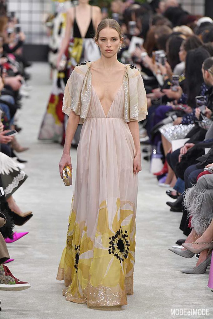 Valentino Paris Womenswear Fall Winter 2018-2019 Paris February/March 2018