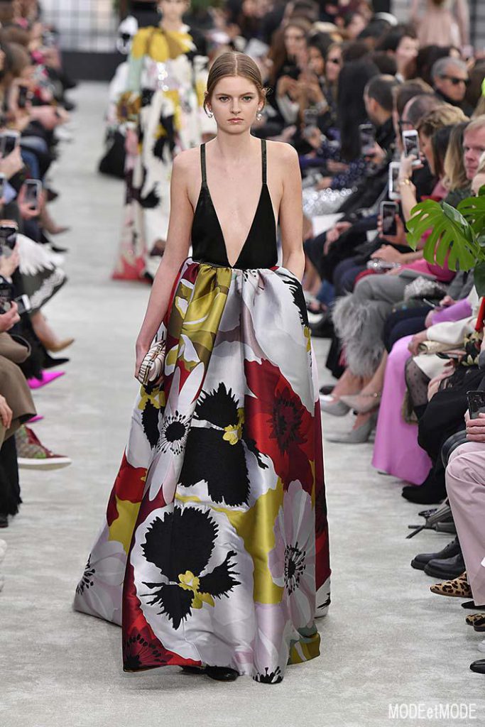 Valentino Paris Womenswear Fall Winter 2018-2019 Paris February/March 2018