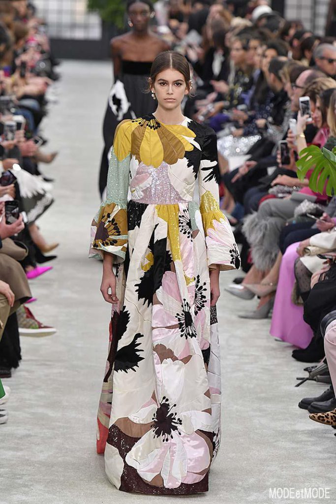 Valentino Paris Womenswear Fall Winter 2018-2019 Paris February/March 2018