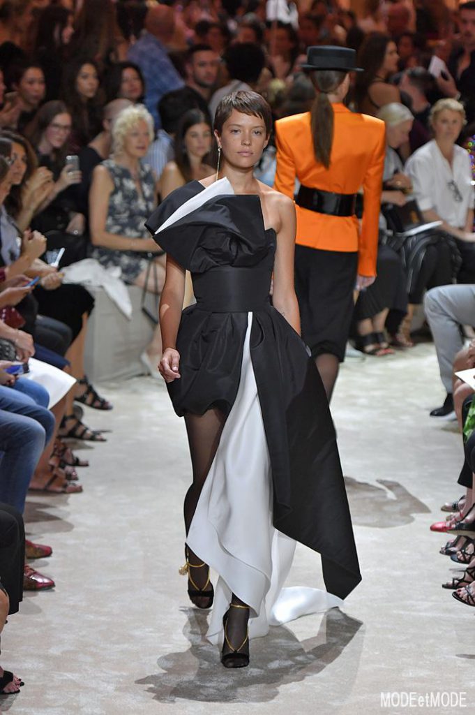 Alexandre Vauthier Haute Couture Paris Fall Winter 2018/19 Paris July 2018