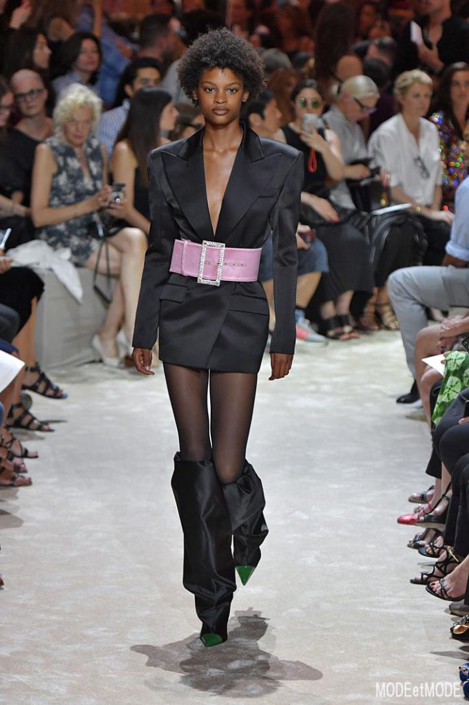 Alexandre Vauthier Haute Couture Paris Fall Winter 2018/19 Paris July 2018