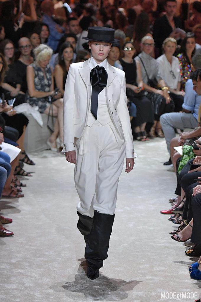 Alexandre Vauthier Haute Couture Paris Fall Winter 2018/19 Paris July 2018