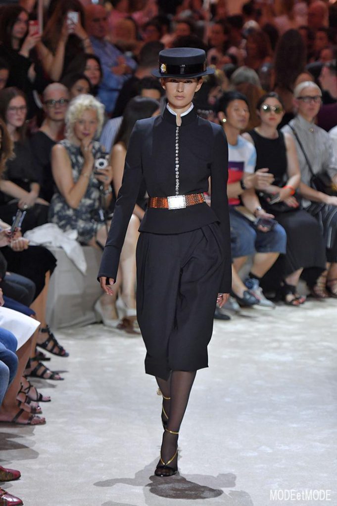 Alexandre Vauthier Haute Couture Paris Fall Winter 2018/19 Paris July 2018