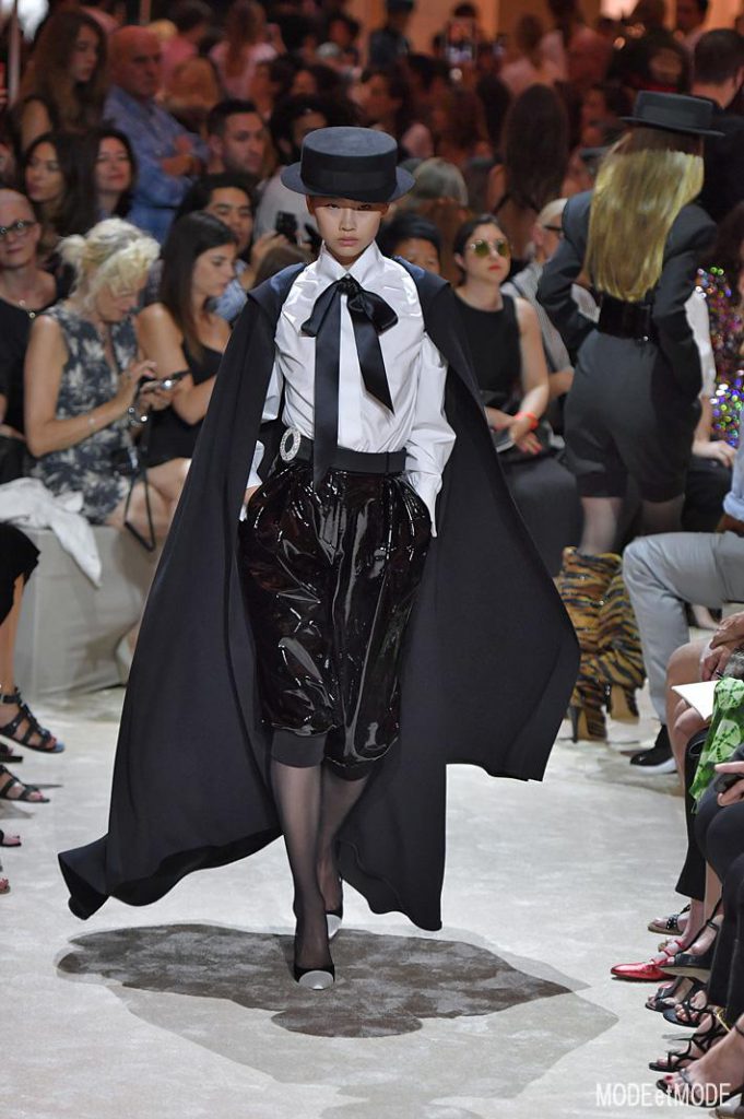 Alexandre Vauthier Haute Couture Paris Fall Winter 2018/19 Paris July 2018