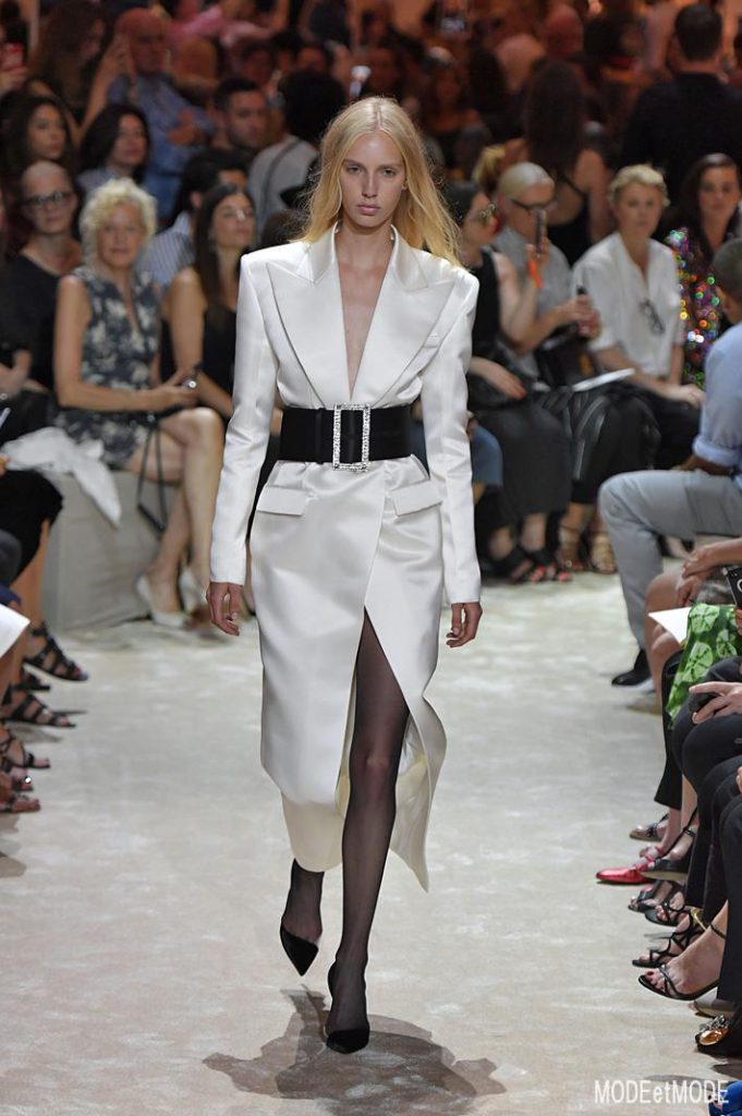 Alexandre Vauthier Haute Couture Paris Fall Winter 2018/19 Paris July 2018