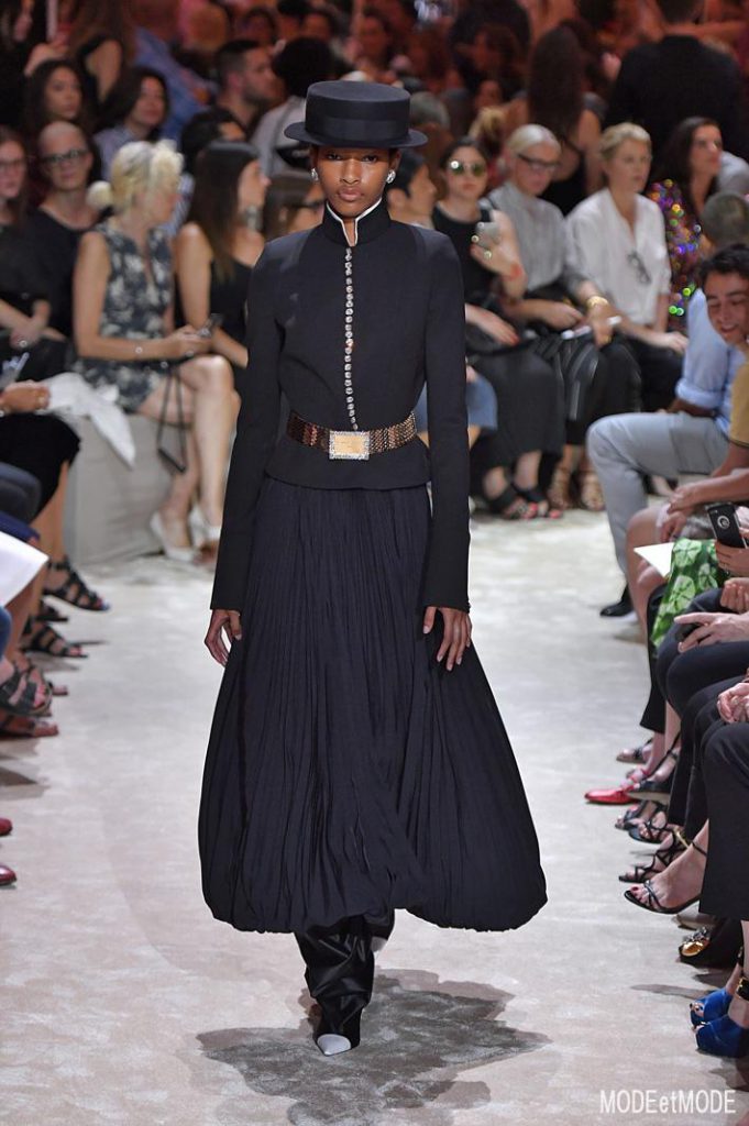 Alexandre Vauthier Haute Couture Paris Fall Winter 2018/19 Paris July 2018