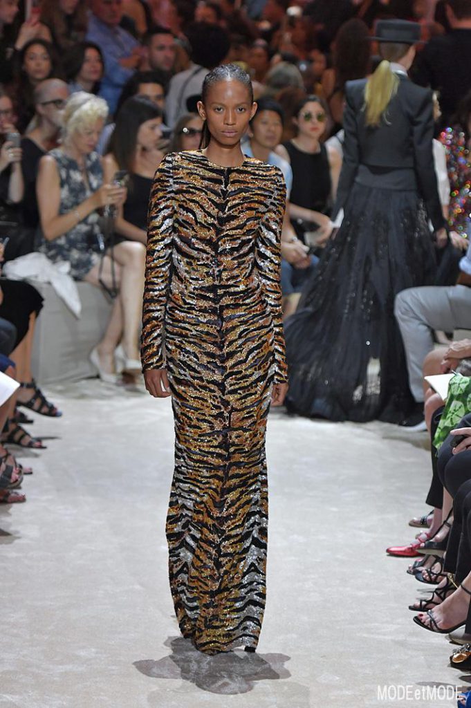 Alexandre Vauthier Haute Couture Paris Fall Winter 2018/19 Paris July 2018