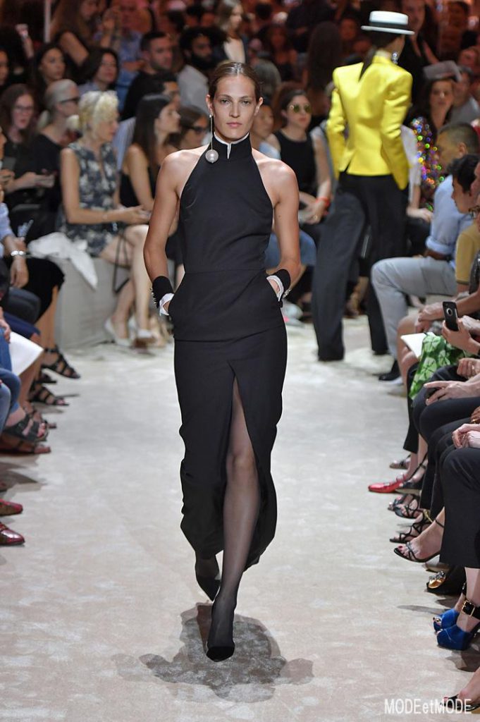 Alexandre Vauthier Haute Couture Paris Fall Winter 2018/19 Paris July 2018