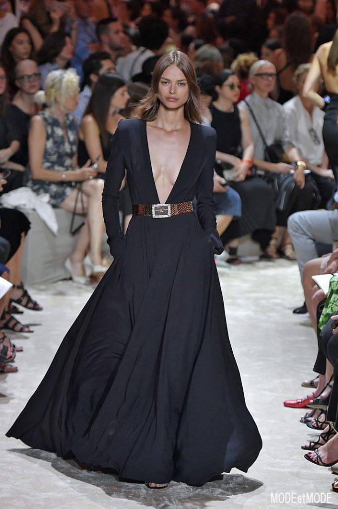 Alexandre Vauthier Haute Couture Paris Fall Winter 2018/19 Paris July 2018