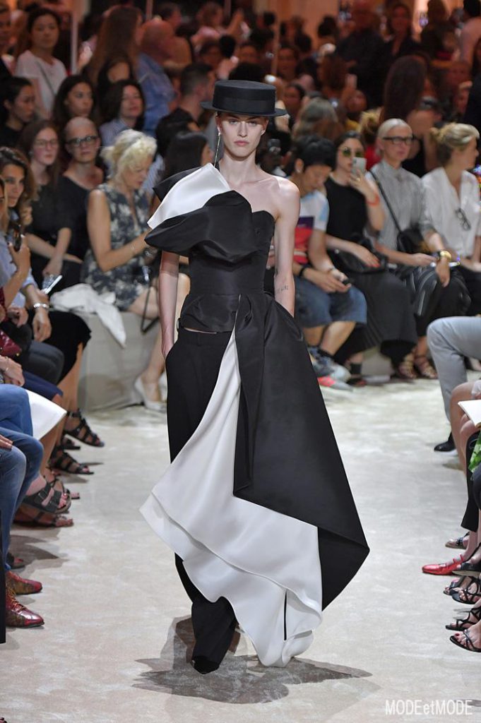 Alexandre Vauthier Haute Couture Paris Fall Winter 2018/19 Paris July 2018