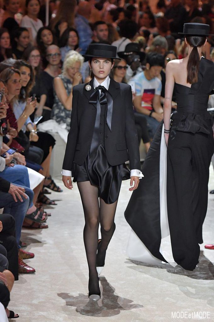 Alexandre Vauthier Haute Couture Paris Fall Winter 2018/19 Paris July 2018