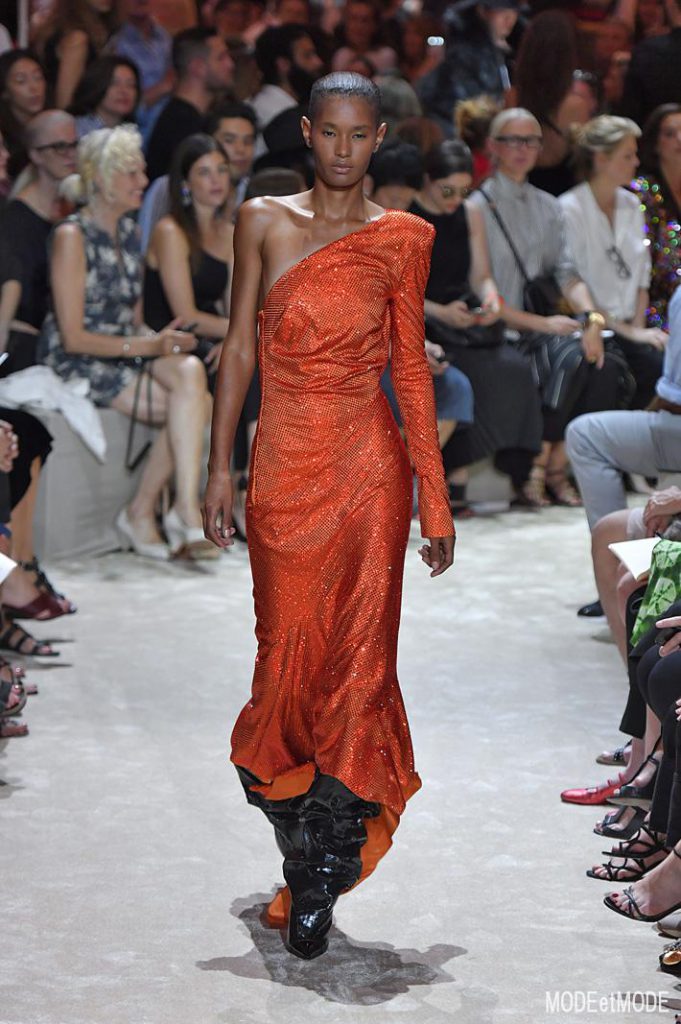 Alexandre Vauthier Haute Couture Paris Fall Winter 2018/19 Paris July 2018