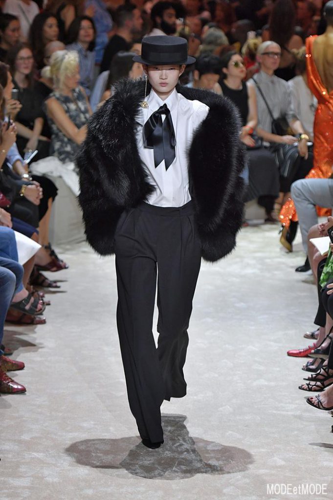 Alexandre Vauthier Haute Couture Paris Fall Winter 2018/19 Paris July 2018