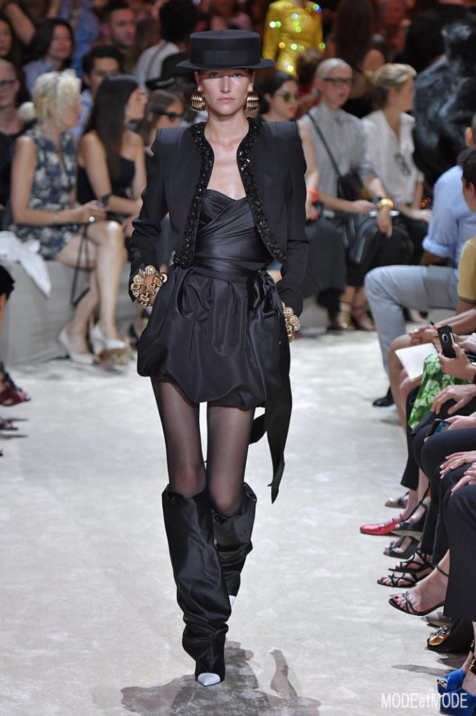 Alexandre Vauthier Haute Couture Paris Fall Winter 2018/19 Paris July 2018