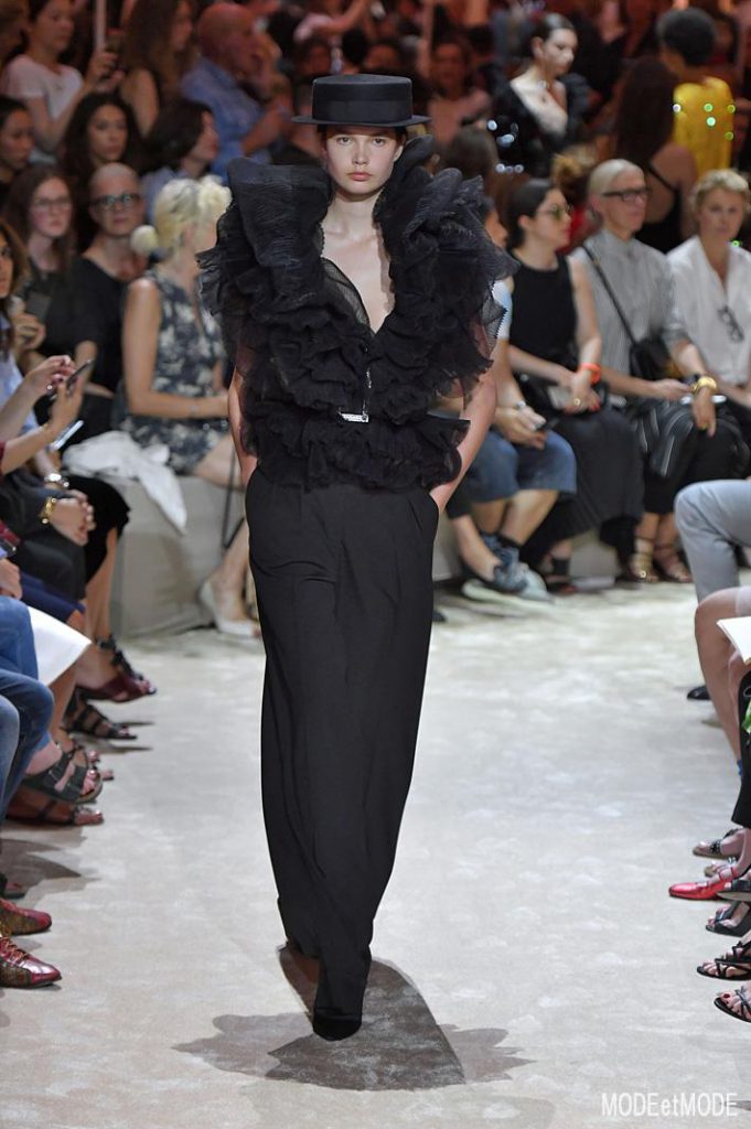 Alexandre Vauthier Haute Couture Paris Fall Winter 2018/19 Paris July 2018