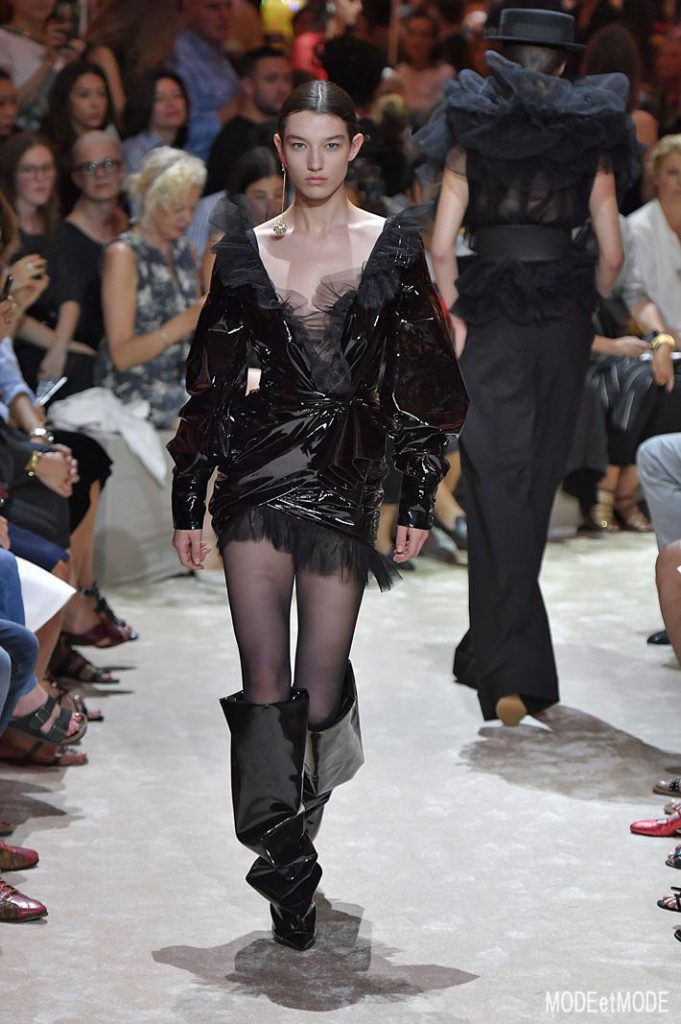 Alexandre Vauthier Haute Couture Paris Fall Winter 2018/19 Paris July 2018