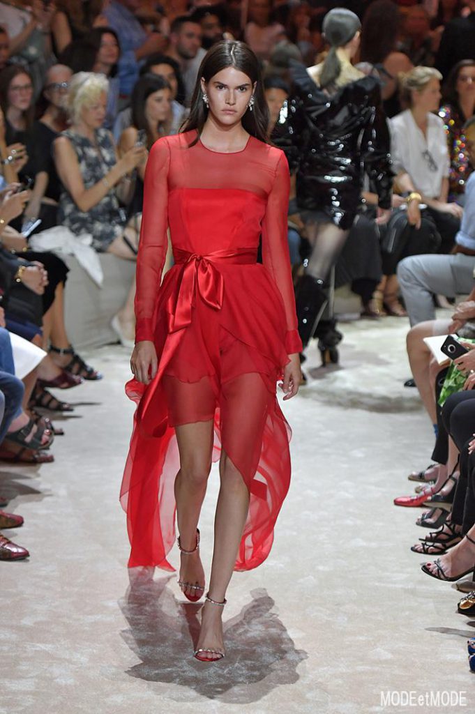 Alexandre Vauthier Haute Couture Paris Fall Winter 2018/19 Paris July 2018
