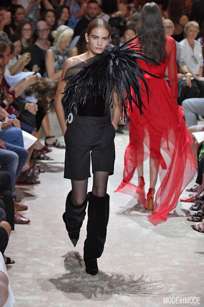 Alexandre Vauthier Haute Couture Paris Fall Winter 2018/19 Paris July 2018