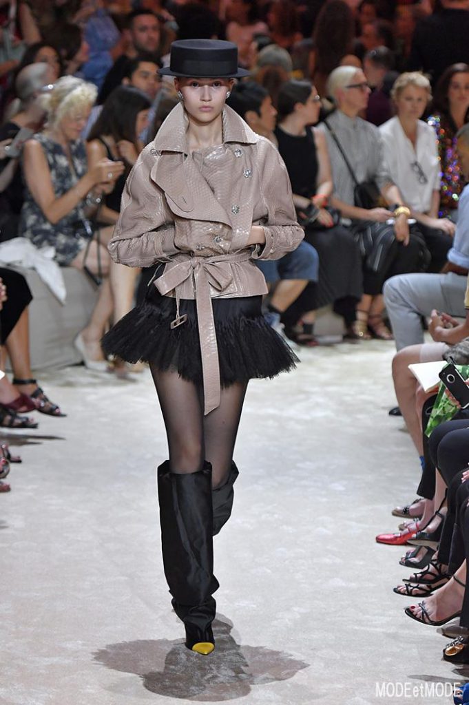 Alexandre Vauthier Haute Couture Paris Fall Winter 2018/19 Paris July 2018