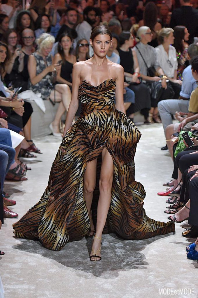 Alexandre Vauthier Haute Couture Paris Fall Winter 2018/19 Paris July 2018