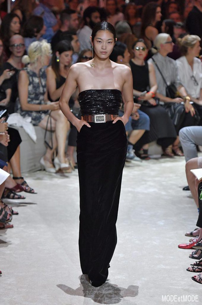Alexandre Vauthier Haute Couture Paris Fall Winter 2018/19 Paris July 2018