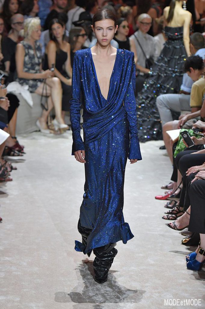 Alexandre Vauthier Haute Couture Paris Fall Winter 2018/19 Paris July 2018