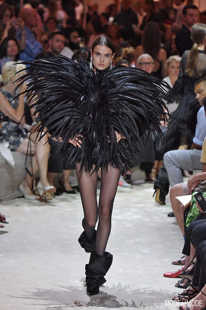 Alexandre Vauthier Haute Couture Paris Fall Winter 2018/19 Paris July 2018