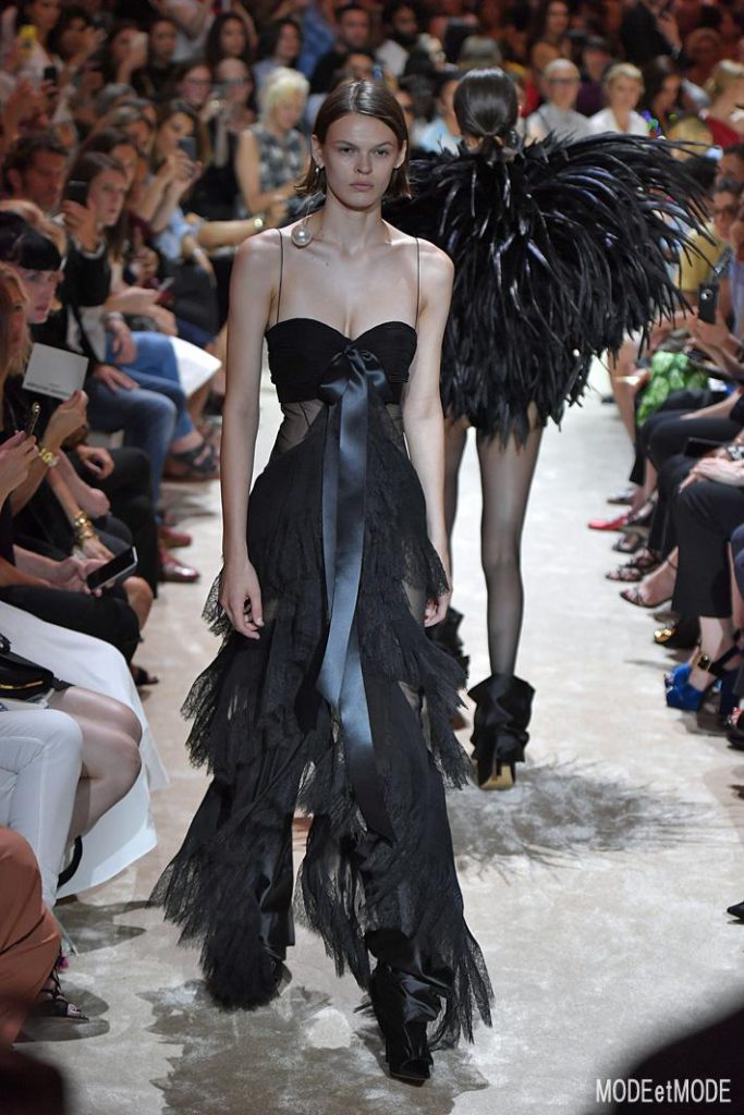 Alexandre Vauthier Haute Couture Paris Fall Winter 2018/19 Paris July 2018