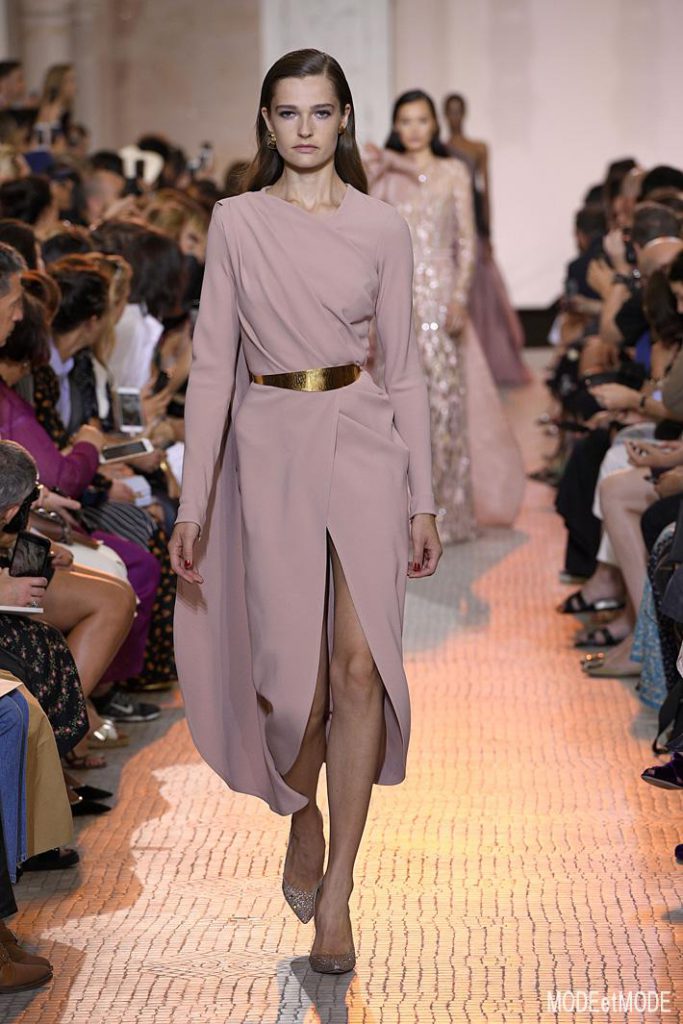 Elie Saab Haute Couture Paris Fall Winter 2018/19 Paris July 2018
