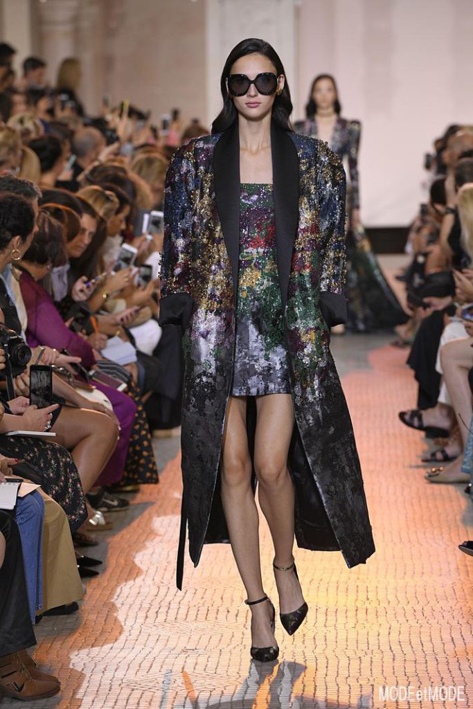 Elie Saab Haute Couture Paris Fall Winter 2018/19 Paris July 2018