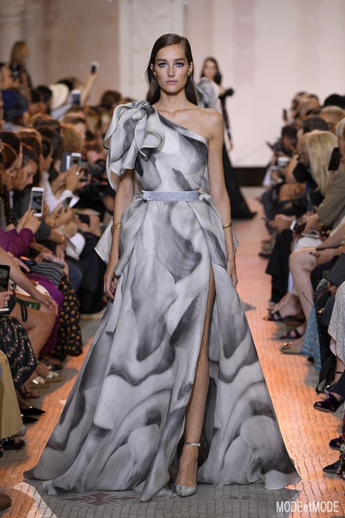 Elie Saab Haute Couture Paris Fall Winter 2018/19 Paris July 2018