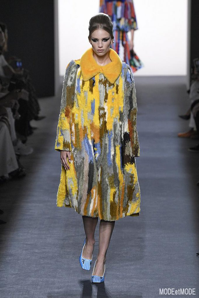 Fendi Haute Couture Paris Fall Winter 2018/19 Paris July 2018