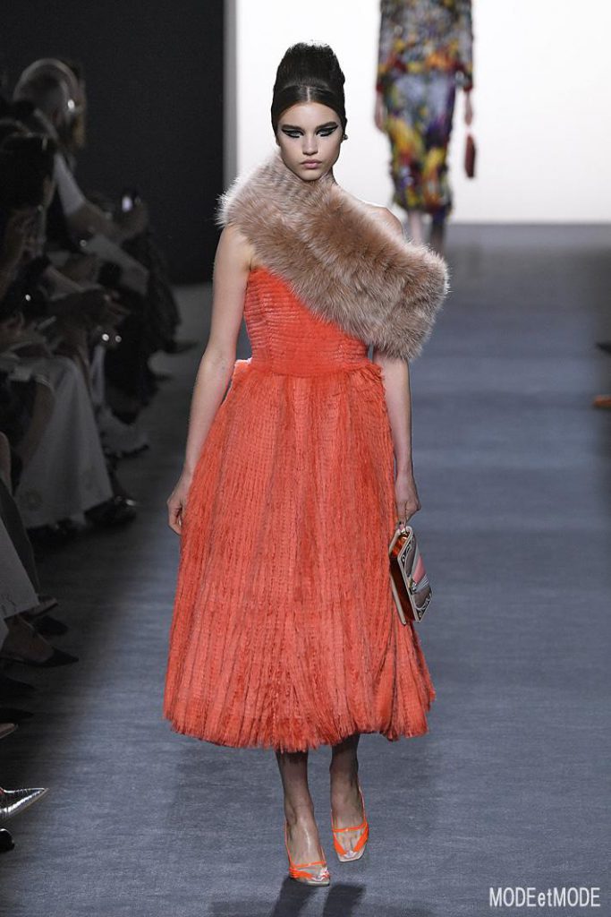 Fendi Haute Couture Paris Fall Winter 2018/19 Paris July 2018