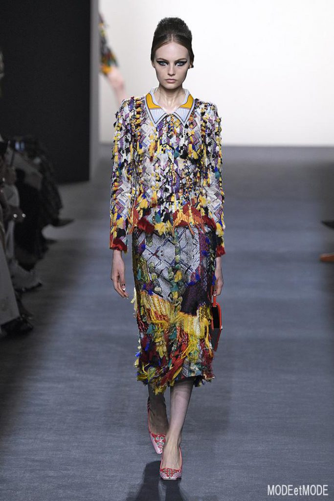 Fendi Haute Couture Paris Fall Winter 2018/19 Paris July 2018