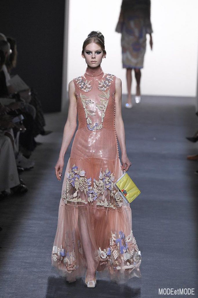 Fendi Haute Couture Paris Fall Winter 2018/19 Paris July 2018