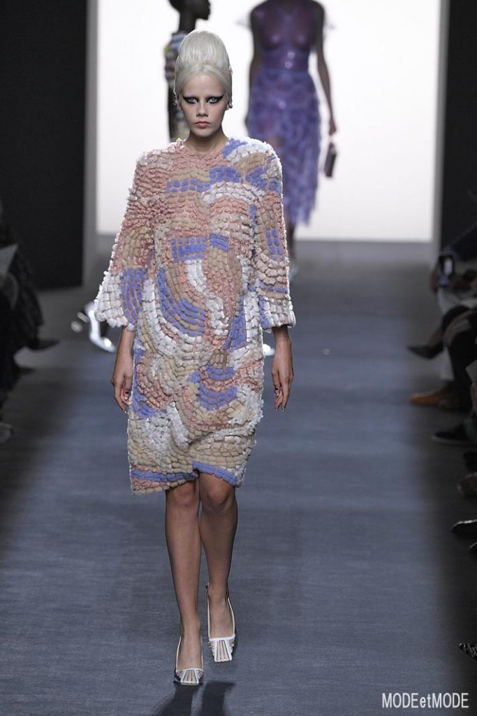 Fendi Haute Couture Paris Fall Winter 2018/19 Paris July 2018
