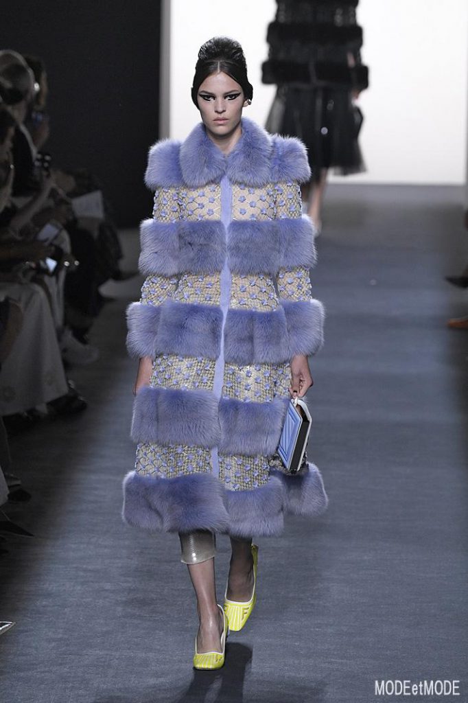Fendi Haute Couture Paris Fall Winter 2018/19 Paris July 2018