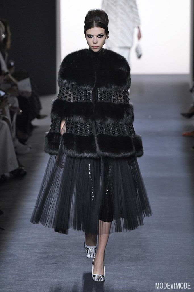Fendi Haute Couture Paris Fall Winter 2018/19 Paris July 2018