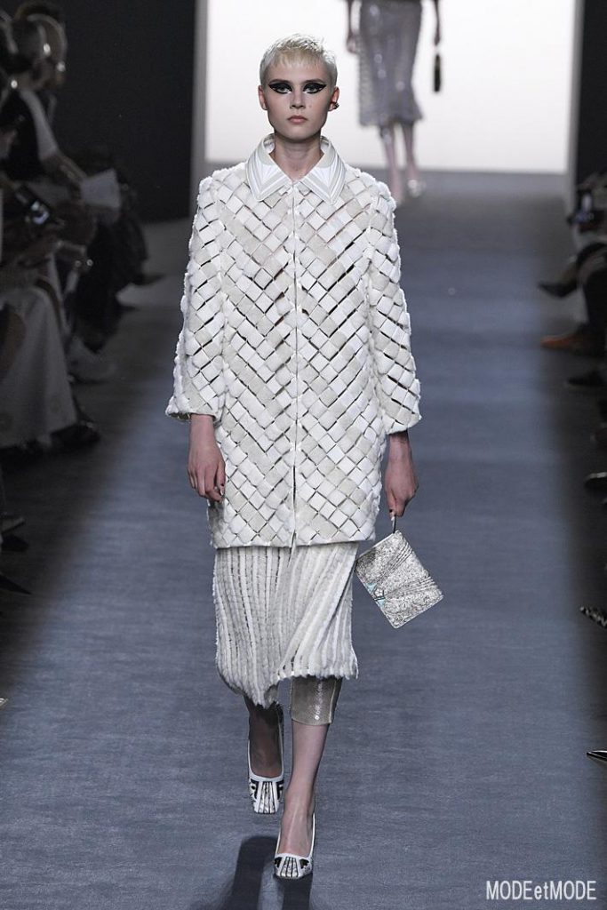 Fendi Haute Couture Paris Fall Winter 2018/19 Paris July 2018