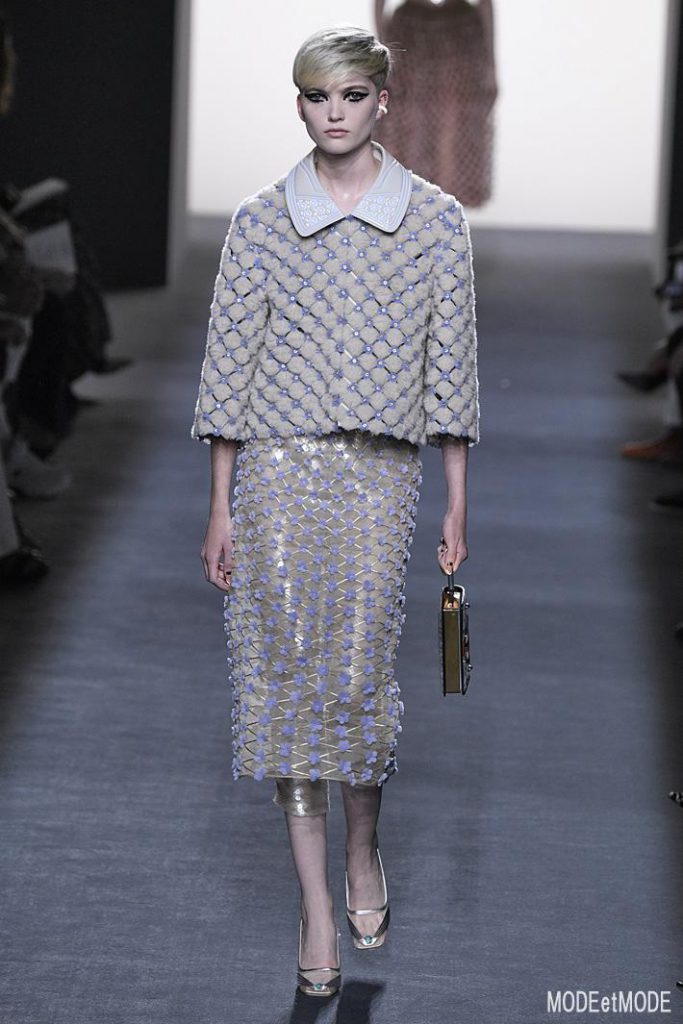 Fendi Haute Couture Paris Fall Winter 2018/19 Paris July 2018