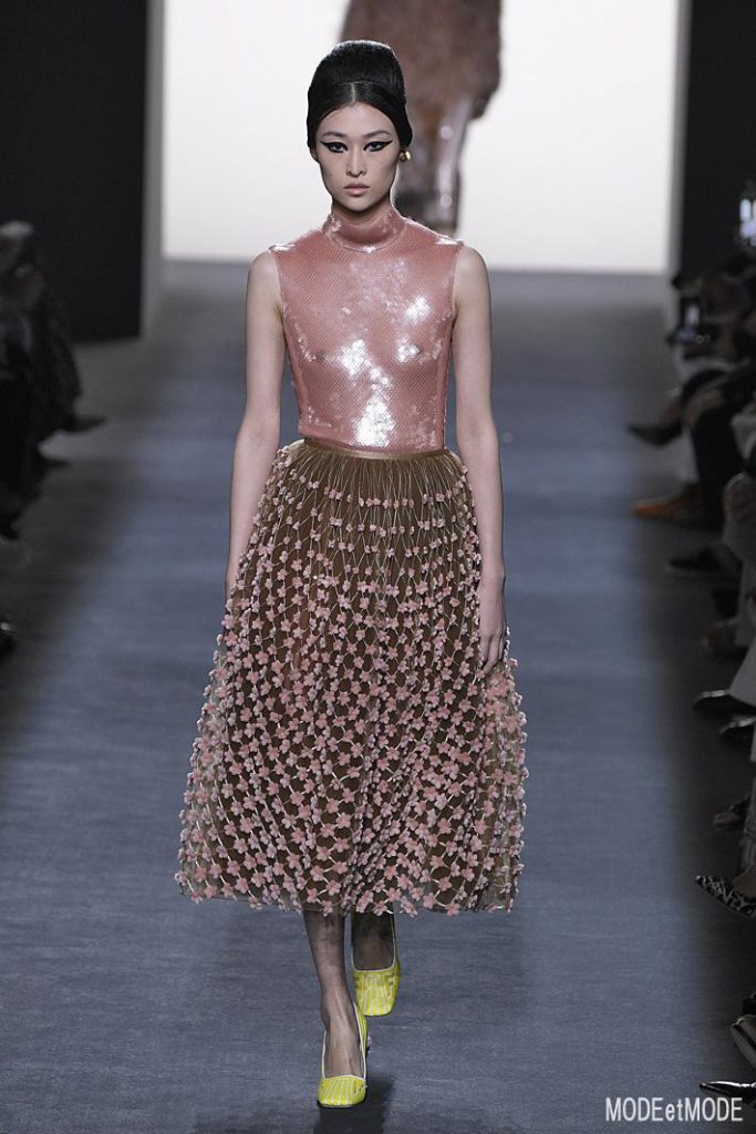 Fendi Haute Couture Paris Fall Winter 2018/19 Paris July 2018