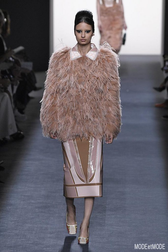 Fendi Haute Couture Paris Fall Winter 2018/19 Paris July 2018