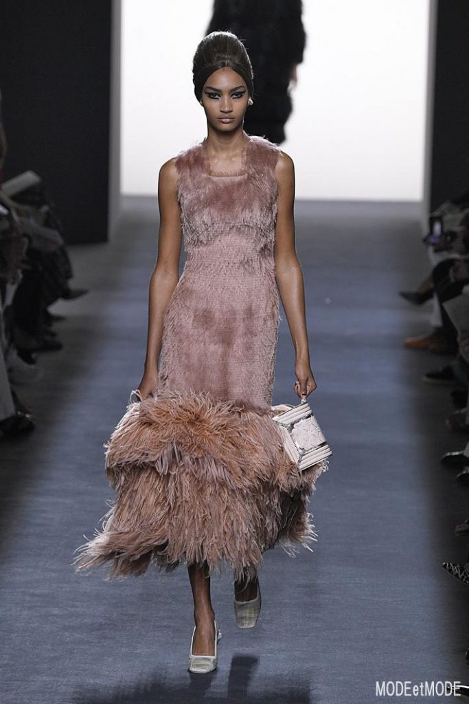 Fendi Haute Couture Paris Fall Winter 2018/19 Paris July 2018