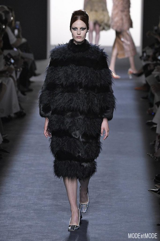 Fendi Haute Couture Paris Fall Winter 2018/19 Paris July 2018