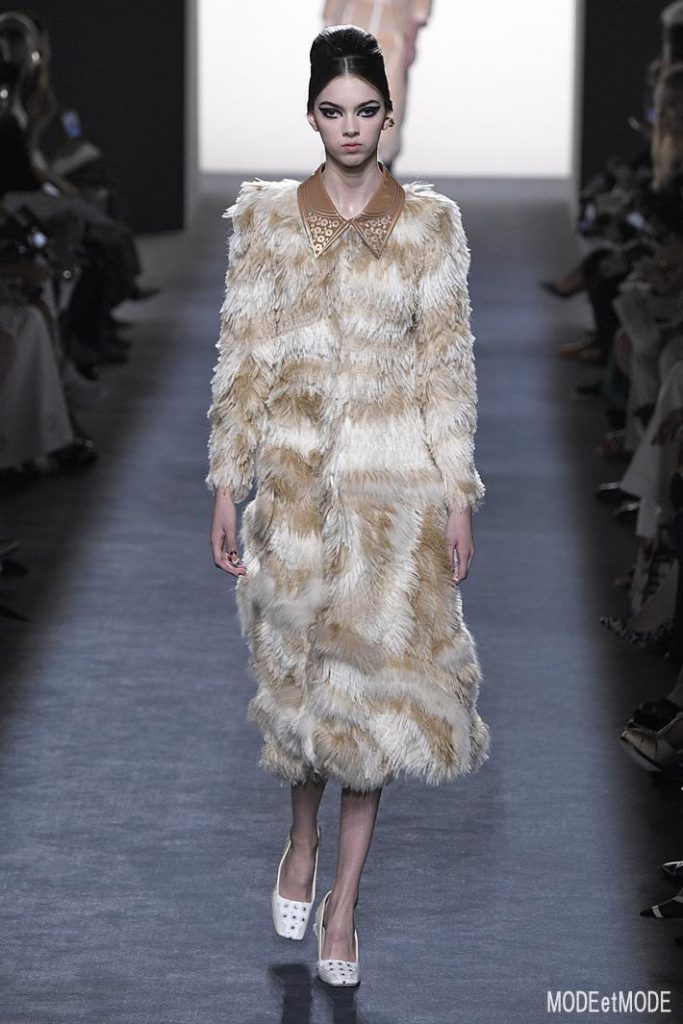 Fendi Haute Couture Paris Fall Winter 2018/19 Paris July 2018
