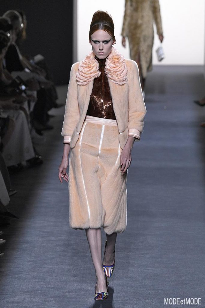 Fendi Haute Couture Paris Fall Winter 2018/19 Paris July 2018