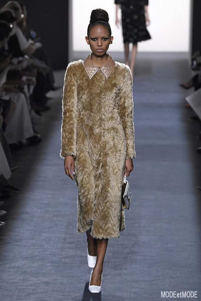 Fendi Haute Couture Paris Fall Winter 2018/19 Paris July 2018